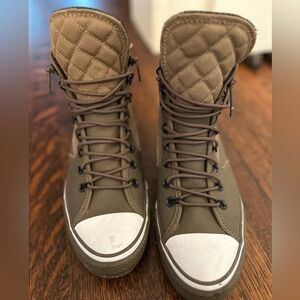 Chuck Taylor All Star Utility All Terrain Boot High Top/ Leather